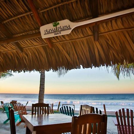 Playa Plana Hotel El Hawaii Luaran gambar