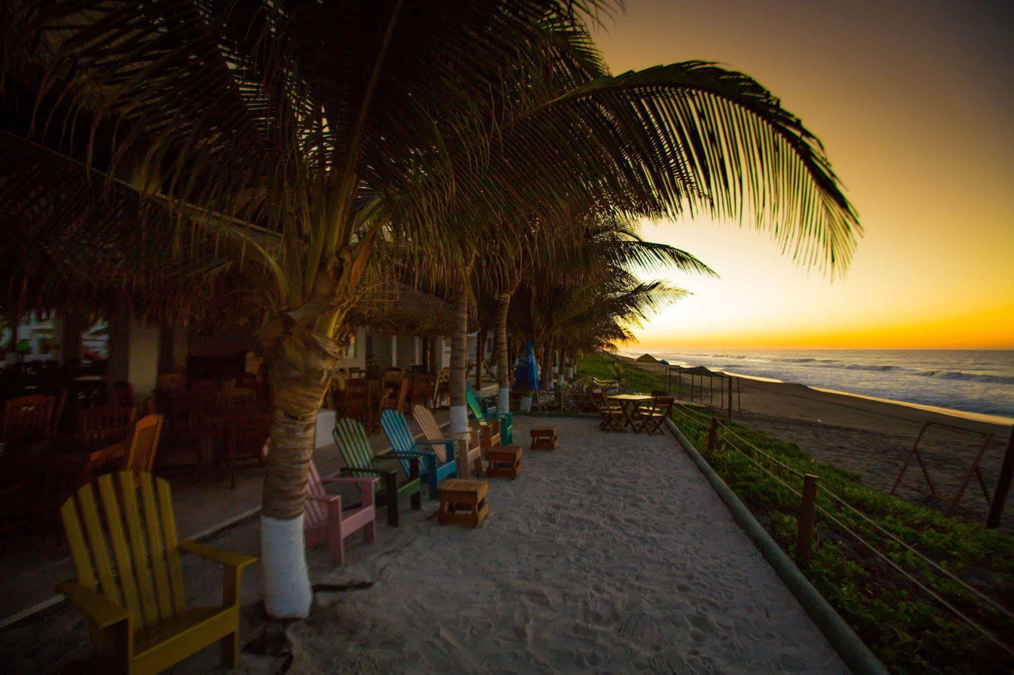 Playa Plana Hotel El Hawaii Luaran gambar