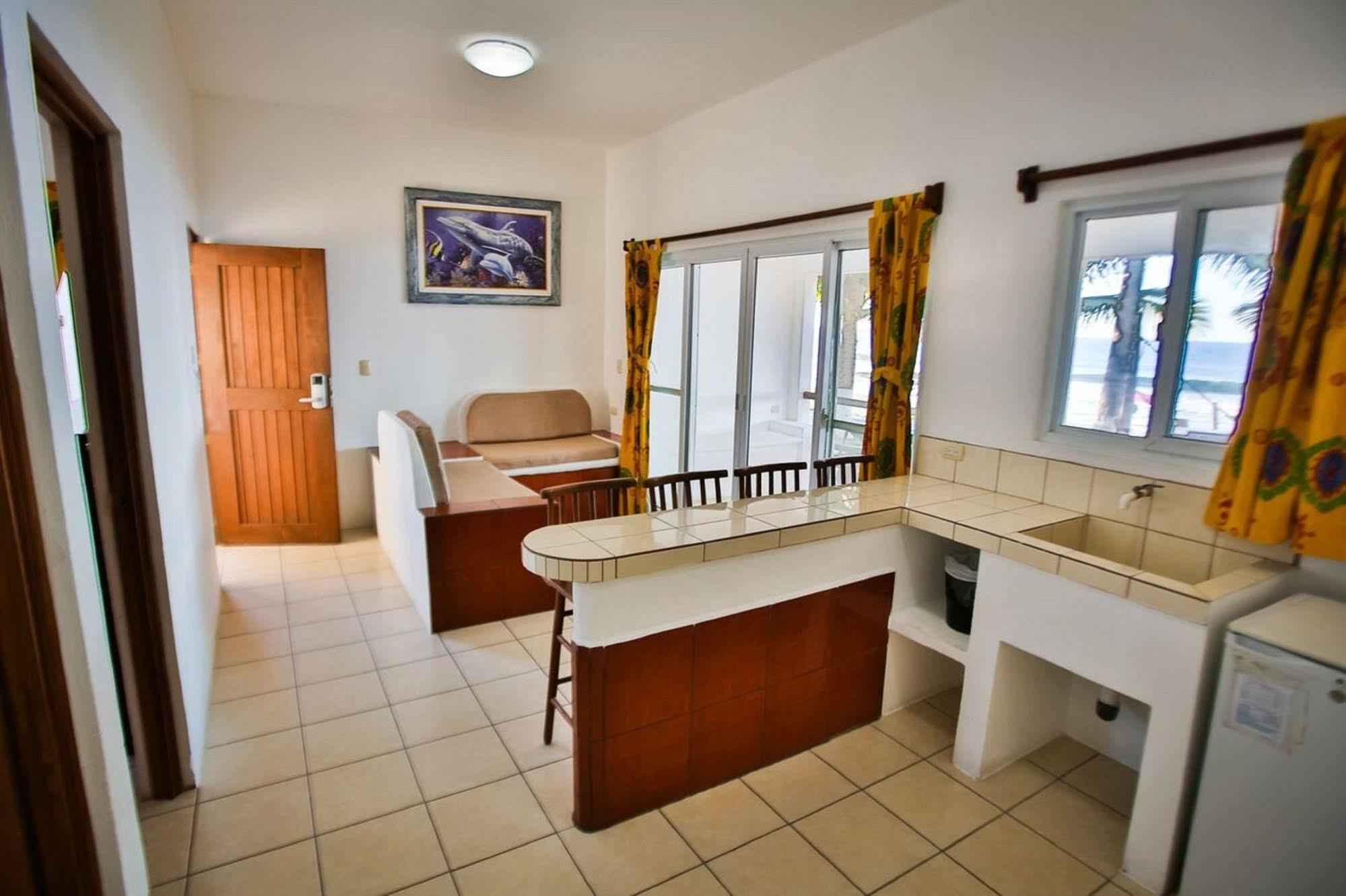 Playa Plana Hotel El Hawaii Luaran gambar