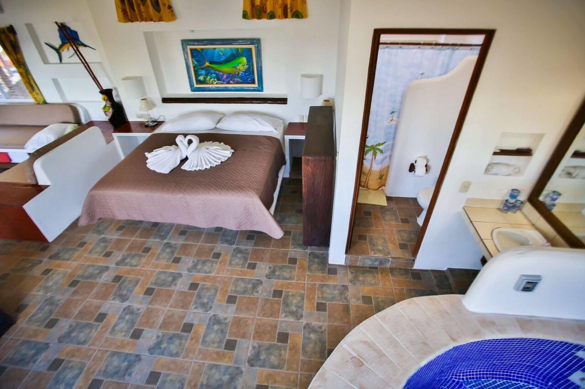 Playa Plana Hotel El Hawaii Luaran gambar