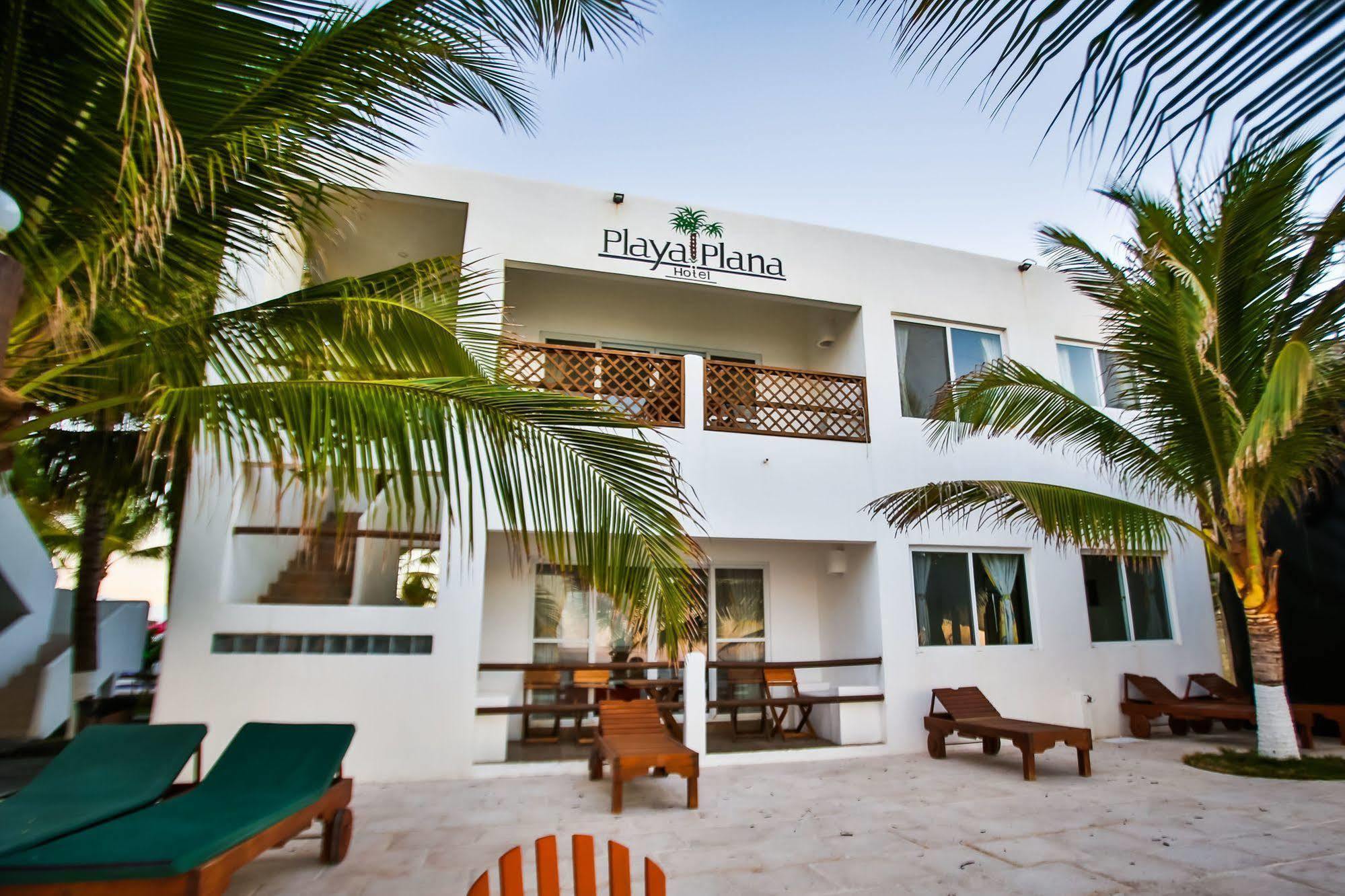 Playa Plana Hotel El Hawaii Luaran gambar