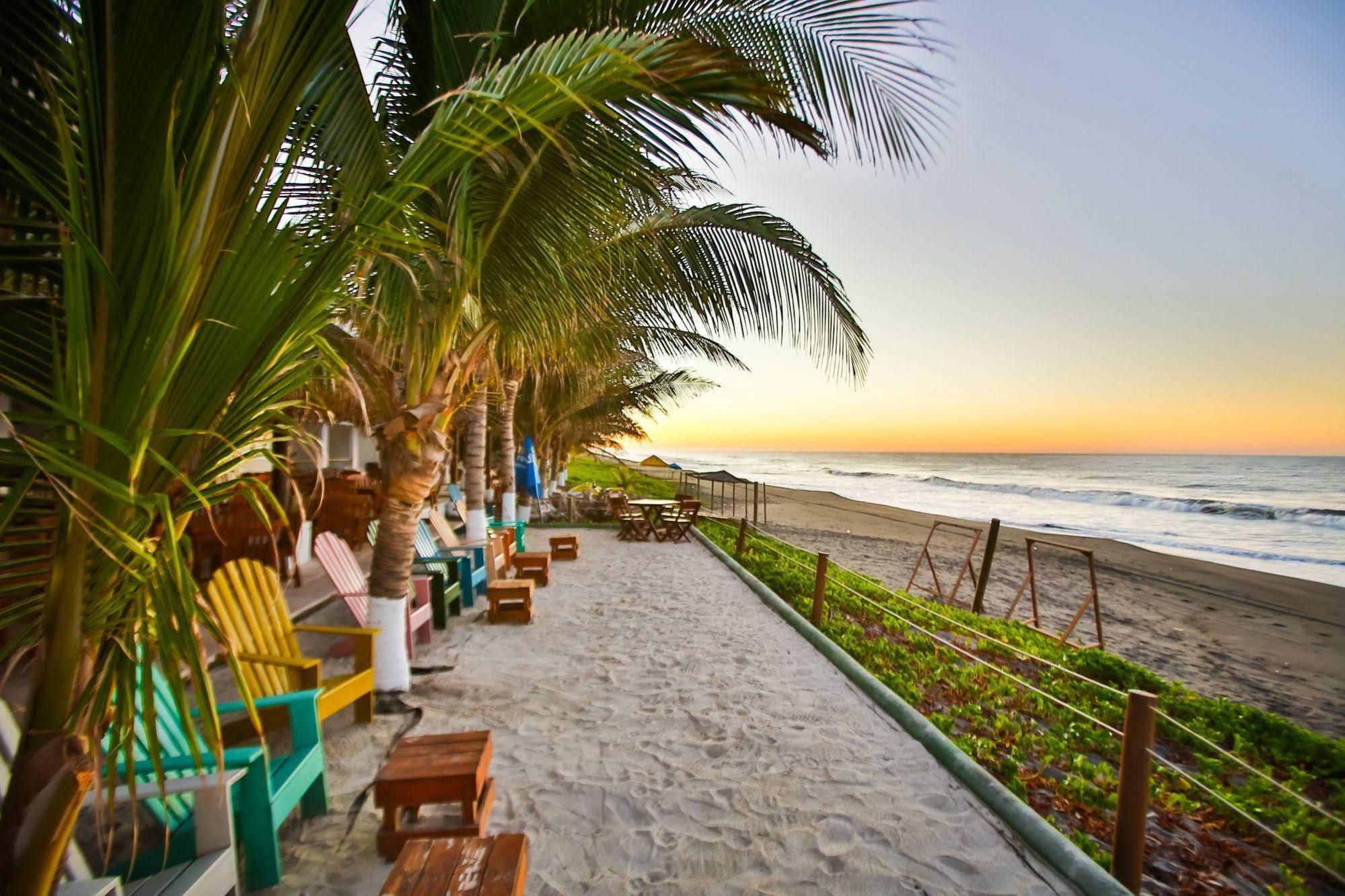 Playa Plana Hotel El Hawaii Luaran gambar