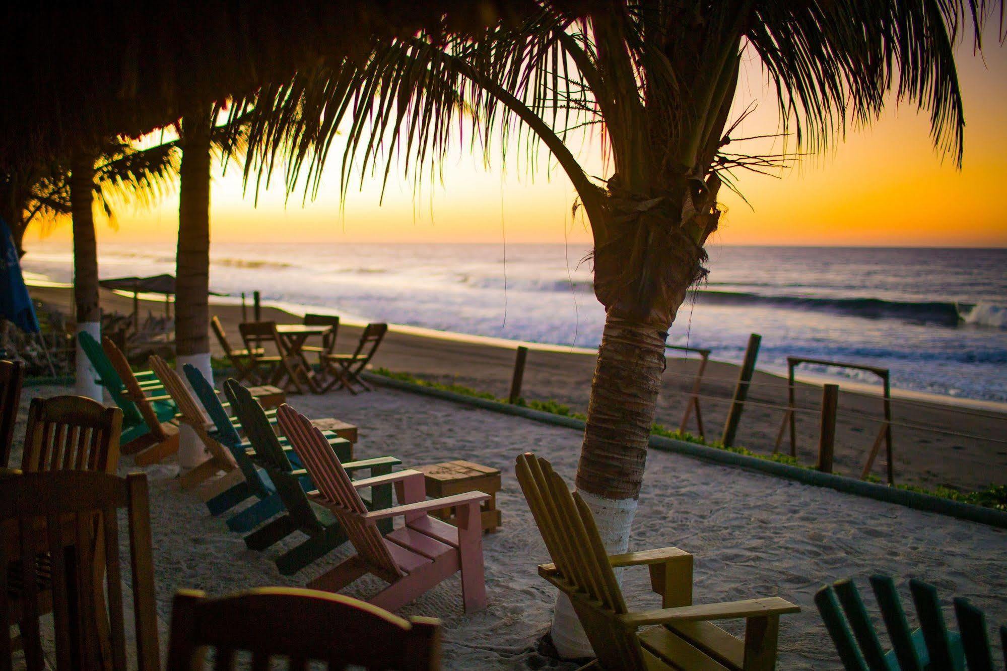 Playa Plana Hotel El Hawaii Luaran gambar