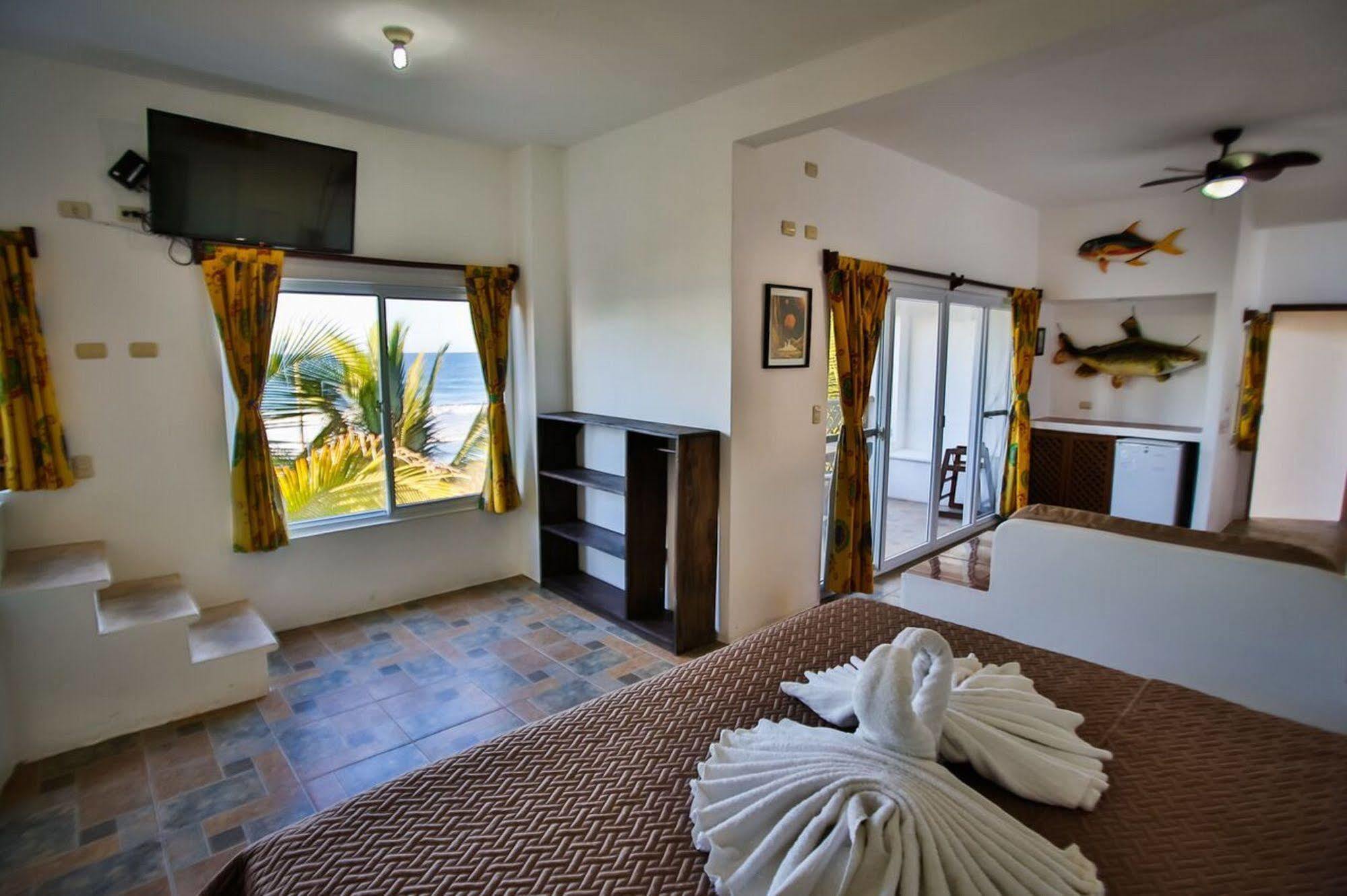 Playa Plana Hotel El Hawaii Luaran gambar