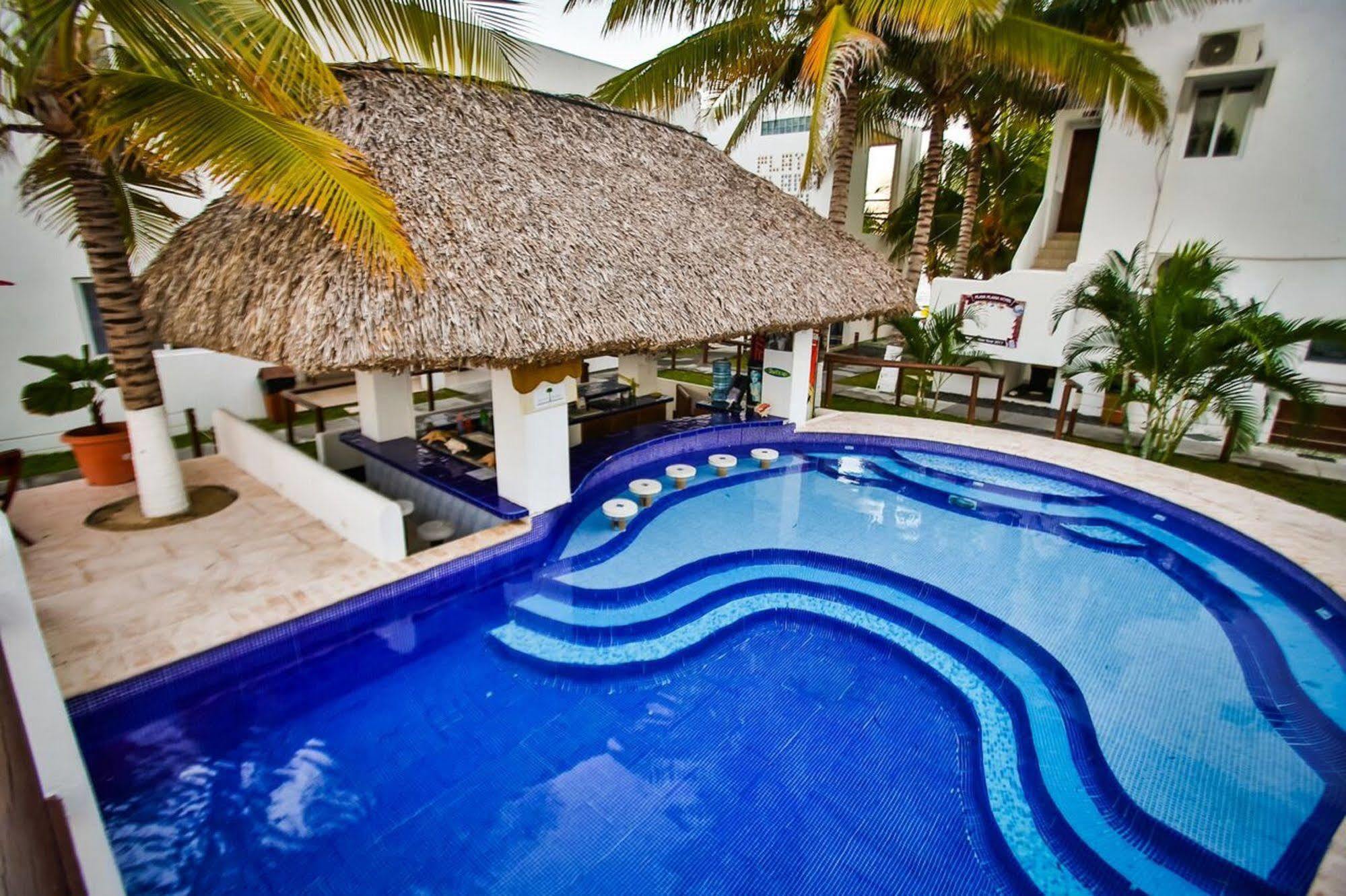 Playa Plana Hotel El Hawaii Luaran gambar