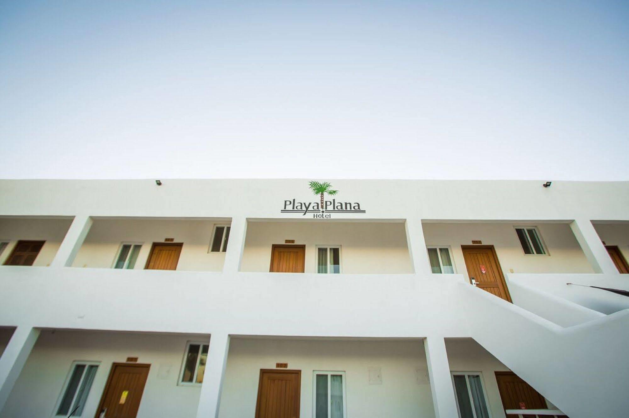 Playa Plana Hotel El Hawaii Luaran gambar