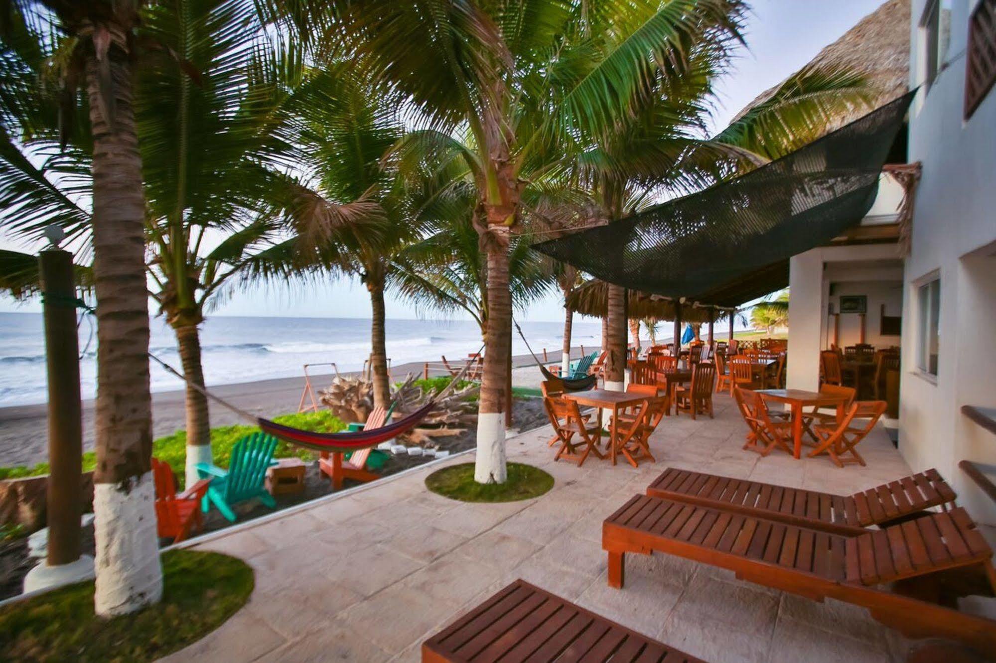 Playa Plana Hotel El Hawaii Luaran gambar