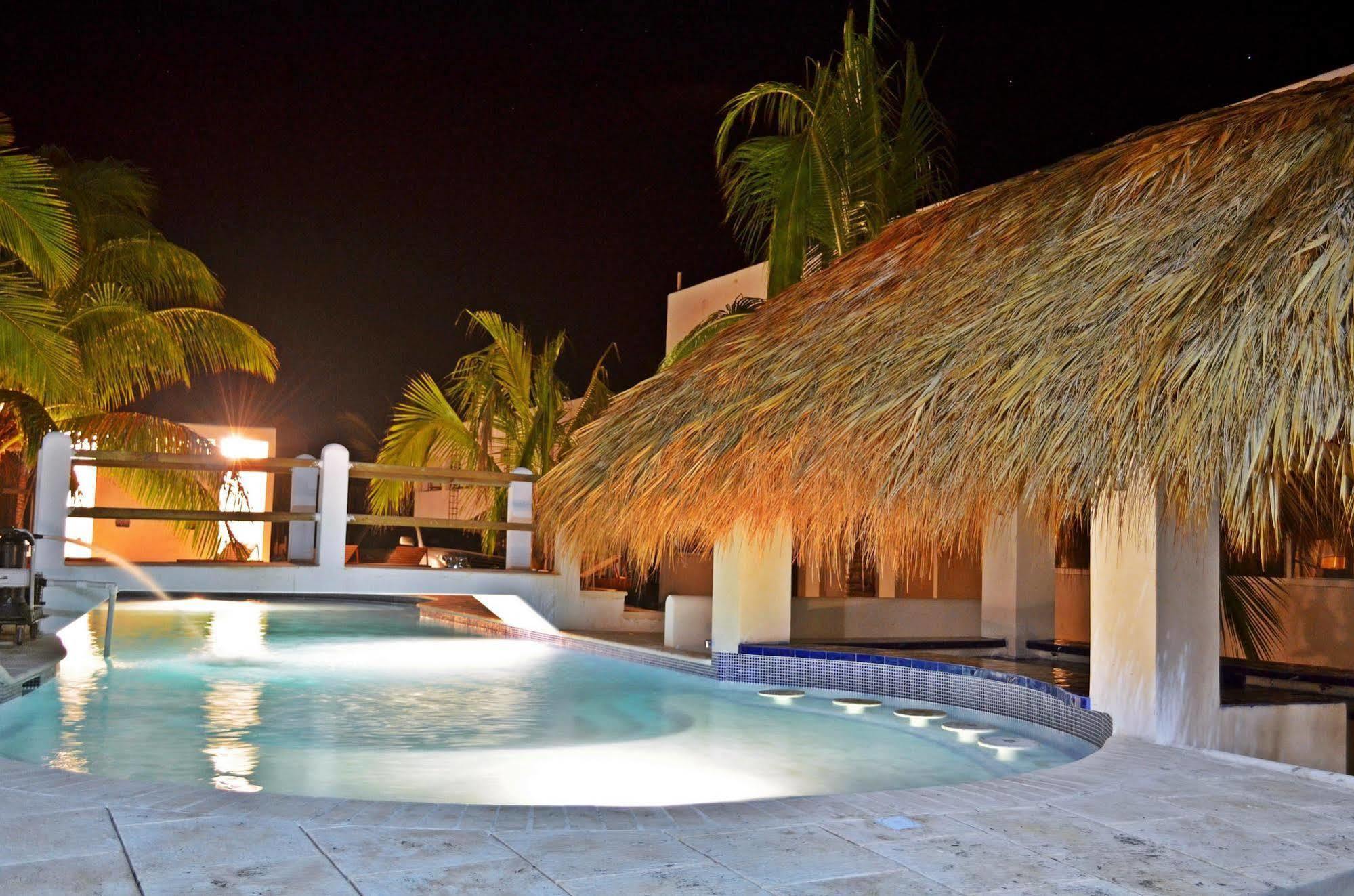 Playa Plana Hotel El Hawaii Luaran gambar